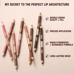 Lip Cheat Contour Duo, MEDIUM, large, image5