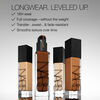 Natural Radiant Longwear Foundation, DEAUVILLE, large, image8