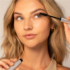 Straight Up&trade; Volumizing Peptide Mascara, , large, image7