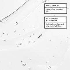 Super Bounce Hyaluronic Acid + Vitamin B5 Hydrating Face Serum, , large, image8