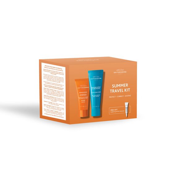 Summer Travel Kit, , large, image1