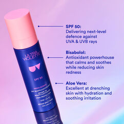 Preen Screen SPF50 Reapplication Mist Skinscreen&trade;, , large, image5