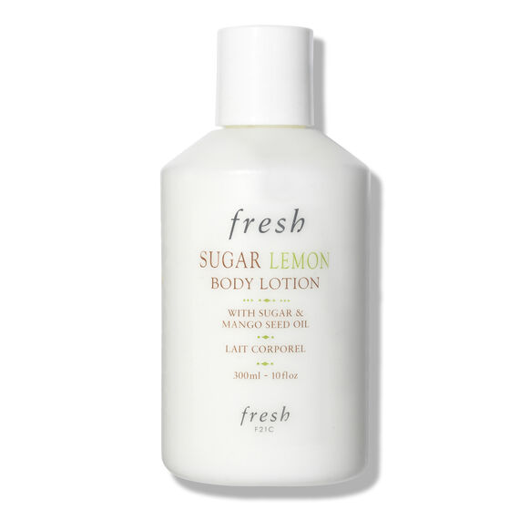Sugar Lemon Body Lotion, , large, image1