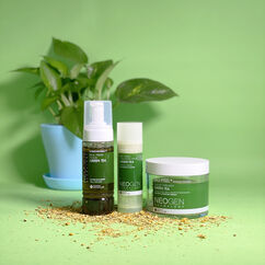 Neogen Dermalogy Real Fresh Foam Green Tea Cleanser, , large, image4