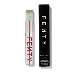 Fenty Beauty Icon Velvet Liquid Lipstick, THE MVP, large, image3