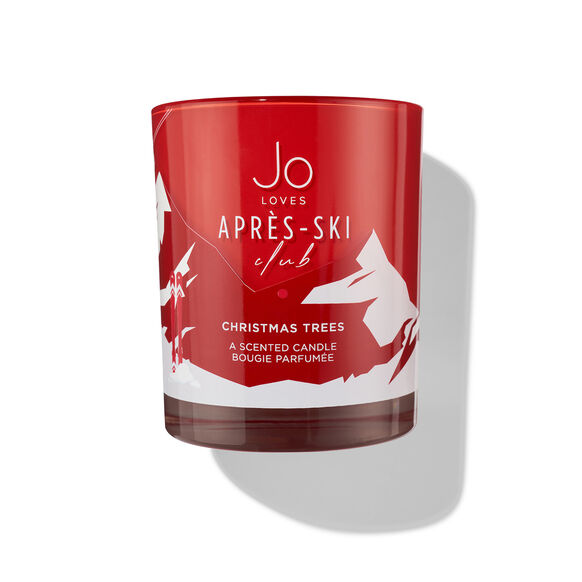 Christmas Trees A Home Candle, , large, image1