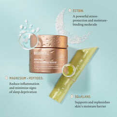 Squalane and Ectoin Overnight Rescue, , large, image6