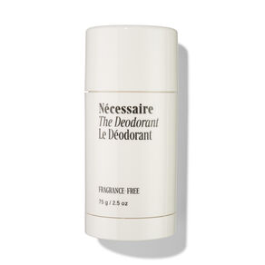 The Deodorant Fragrance-Free