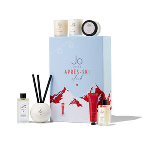 An Apr&egrave;s-Ski Collection