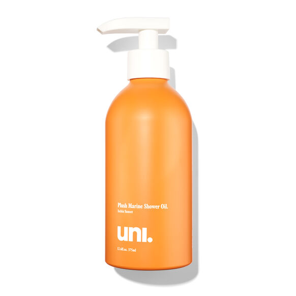 Plush Marine Shower Oil