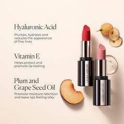 Caviar Smoothing Matte Lipstick, 520 SCARLET VELVET, large, image7