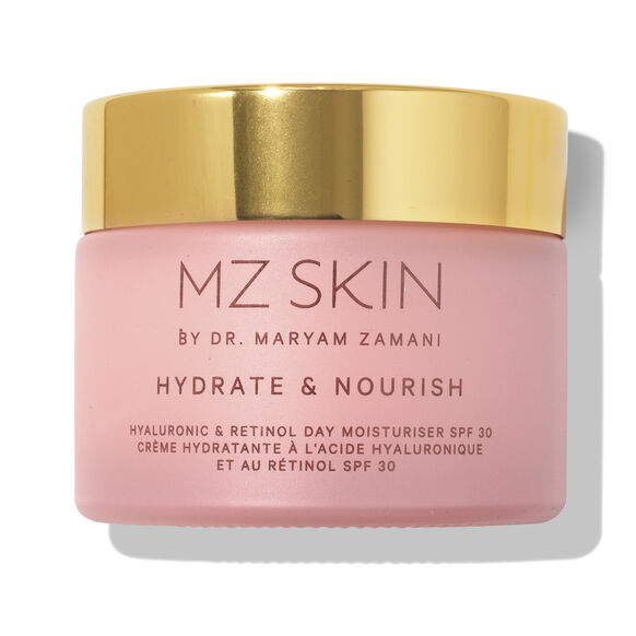 Hydrate & Nourish Age Defence Retinol Day Moisturiser SPF 30&nbsp;, , large, image1