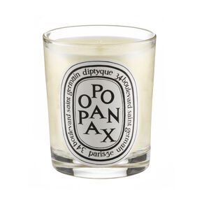 Opopanax Scented Candle