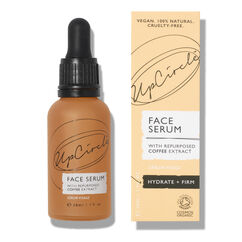 Organic Face Serum with Repurposed Coffee Extract, , large, image4