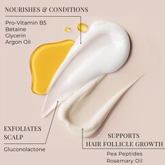 Super Mane Rosemary & Pea Peptide Hair Mask, , large, image3