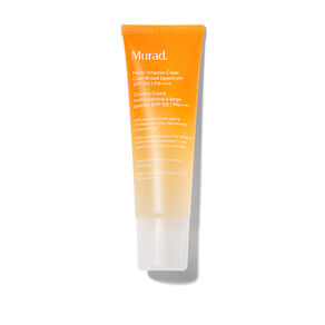 Multi-Vitamin Clear Coat SPF 50