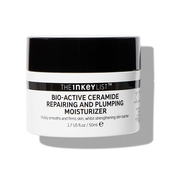 Bio-Active Ceramide Repairing and Plumping Moisturiser, , large, image1
