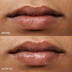 Lip Glaze Hydrating Sheer Lip Oil, ICY, large, image2