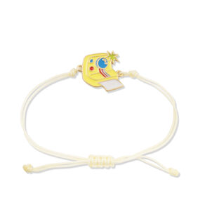 Snapshot In Time Lucky Bracelet Charm