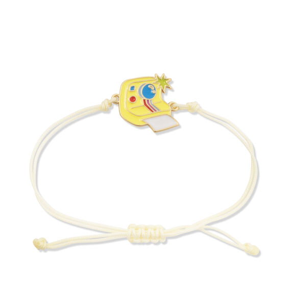 Snapshot In Time Lucky Bracelet Charm, , large, image1