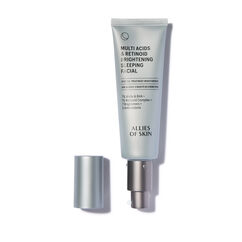Multi Acids & Retinoid Brightening Sleeping Facial, , large, image2