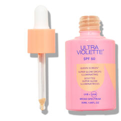 Queen Screen&trade; SPF50  Super Glow Drops Illuminating, , large, image2