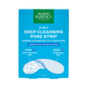 2-in-1 Deep Cleansing Pore Strip