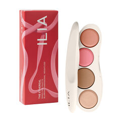 The Ethereal Baked Face Palette, LIGHT , large, image5