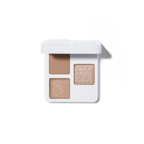 Monochromes Essential Eyeshadow Trio Palette