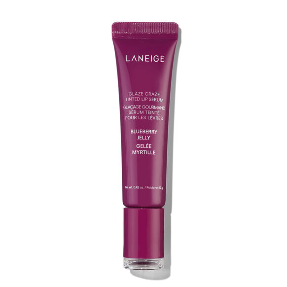 Glaze Craze Tinted Lip Serum, BLUEBERRY JELLY, large, image1