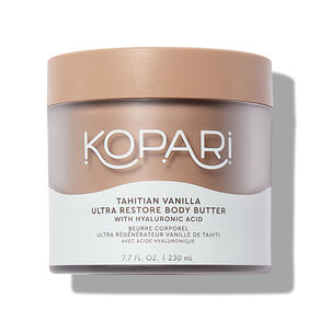 Tahitian Vanilla Body Butter