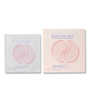 Serve Chilled Ros&eacute; Eye Gels
