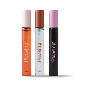 The Pleasing Fragrance Spritz Trio Set