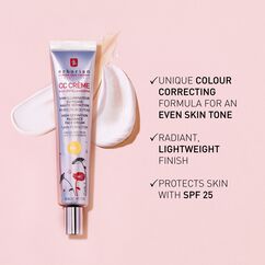 CC Cr&egrave;me SPF25, DORE, large, image5