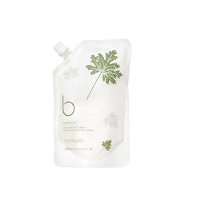 Geranium Wash Refill Pouch