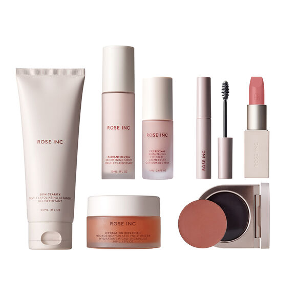 Set complet de soins et de couleurs pour la peau Radiance, , large, image1