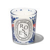 Limited Edition Roses Candle