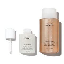 Healthy Hair Is On The OUAI Holiday Kit, , large, image2