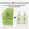 Superfood Cleanser Refill Pouch, , large, image7