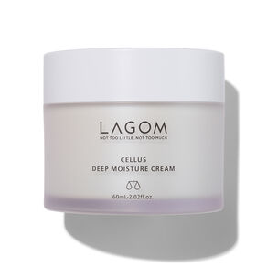 Lagom Cellus Deep Moisture Cream, , large