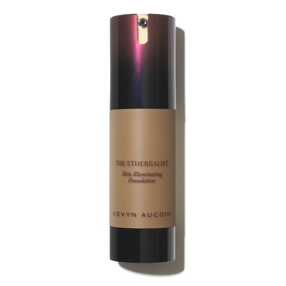 The Etherealist Skin Illuminating Foundation, DEEP EF 13, large, image1