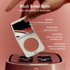 Blush Butter Balm, TOASTED TERRACOTTA, large, image7
