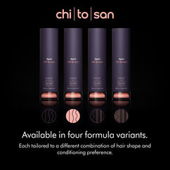 Chitosan&trade; Pre-Style Cream (Straight to Wavy - Rich Conditioning), , large, image3