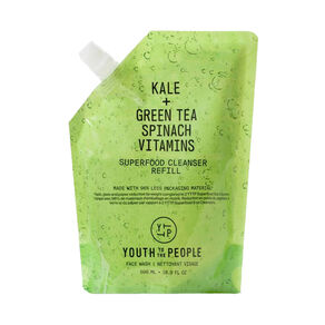 Superfood Cleanser Refill Pouch