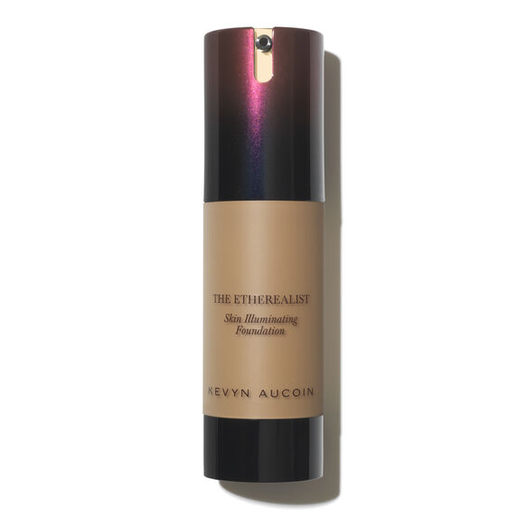 The Etherealist Skin Illuminating Foundation, DEEP EF 12, large, image1
