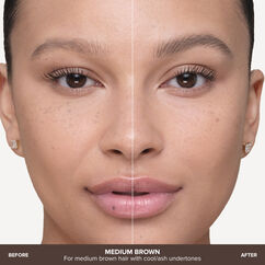 Microstroke Brow Pen, MEDIUM BROWN, large, image2