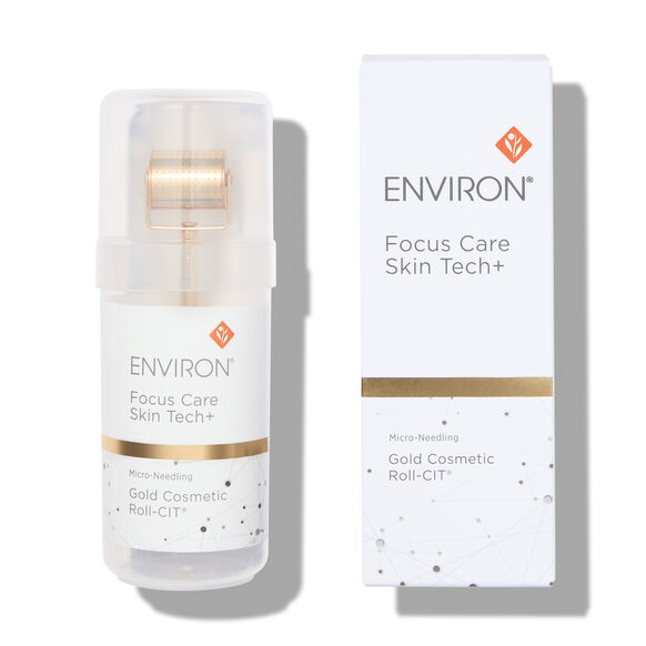 Micro-Needling Cosmetic Gold Roll-CIT, , large, image1