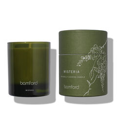 Flora Wisteria Scented Candle, , large, image3