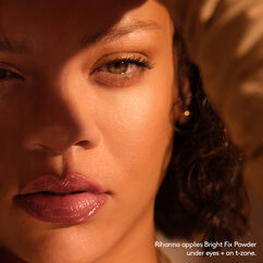 Fenty Beauty Bright Fix Instant Brightening + Blurring Powder, LAVENDER , large, image10