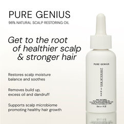 Pure Genius 98% Natural Scalp Restoring Oil, , large, image5